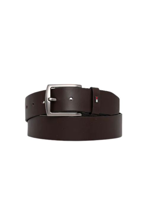 Gift box cintura in pelle marrone Tommy Hilfiger | AM0AM13830GB6